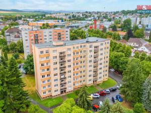 Pronájem bytu 2+kk, Klatovy - Klatovy III, Sídliště U Pošty, 36 m2