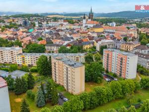 Pronájem bytu 2+kk, Klatovy - Klatovy III, Sídliště U Pošty, 36 m2