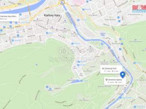 Prodej bytu 3+kk, Karlovy Vary, Zámecký vrch, 72 m2