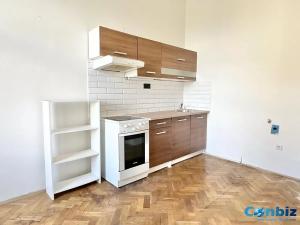 Pronájem bytu 2+kk, Praha - Holešovice, Bubenské nábřeží, 43 m2
