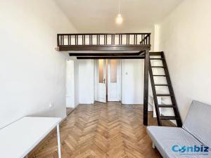 Pronájem bytu 2+kk, Praha - Holešovice, Bubenské nábřeží, 43 m2