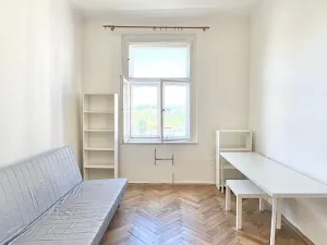 Pronájem bytu 2+kk, Praha - Holešovice, Bubenské nábřeží, 43 m2
