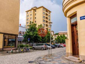 Pronájem bytu 1+1, Ostrava, Zeyerova, 30 m2