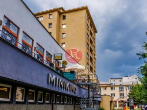 Pronájem bytu 1+1, Ostrava, Zeyerova, 30 m2