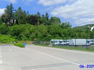 Pronájem komerčního pozemku, Hýskov, Na Břasích, 2000 m2
