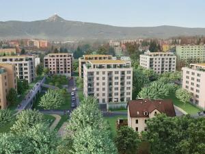 Pronájem obchodního prostoru, Liberec, Švermova, 132 m2