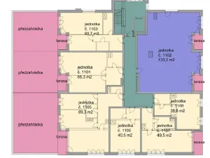 Pronájem obchodního prostoru, Liberec, Švermova, 132 m2