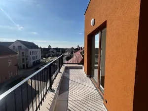 Prodej bytu 3+kk, Chlumec nad Cidlinou, Boženy Němcové, 80 m2