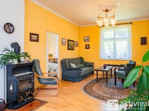 Prodej rodinného domu, Lštění, Charvátova, 62 m2