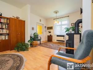 Prodej rodinného domu, Lštění, Charvátova, 62 m2