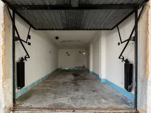 Prodej garáže, Plzeň, Nemocniční, 20 m2