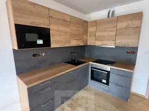 Pronájem bytu 1+kk, Slaný, Lázeňská, 35 m2