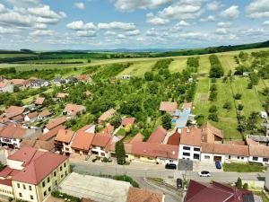 Prodej pozemku, Boršice u Blatnice, 532 m2