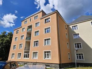 Pronájem bytu 1+1, Ústí nad Labem - Střekov, Kozinova, 45 m2