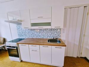 Pronájem bytu 1+1, Ústí nad Labem - Střekov, Kozinova, 45 m2