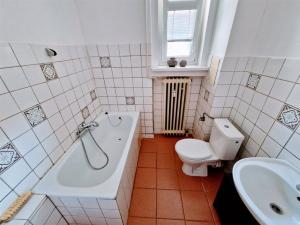 Pronájem bytu 1+1, Ústí nad Labem - Střekov, Kozinova, 45 m2