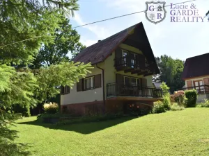 Prodej chaty, Sudoměřice u Bechyně - Bežerovice, 90 m2