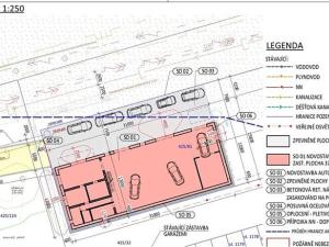 Prodej komerční nemovitosti, Mladá Boleslav, Nádražní, 400 m2