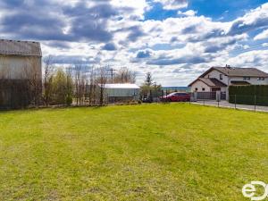 Prodej pozemku pro bydlení, Charvatce, 1469 m2