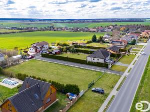 Prodej pozemku pro bydlení, Charvatce, 1469 m2