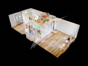 Pronájem bytu 3+1, Praha - Záběhlice, Hrusická, 56 m2