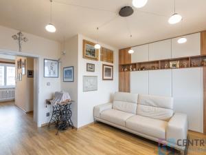 Prodej bytu 4+kk, Praha - Záběhlice, Měchenická, 73 m2