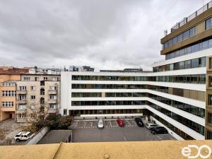 Pronájem bytu 1+kk, Praha, Na bitevní pláni, 25 m2