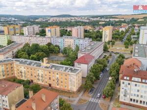 Prodej bytu 1+1, Plzeň - Východní Předměstí, Suvorovova, 36 m2