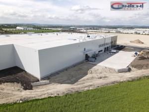 Pronájem výrobních prostor, Ovčáry, 3504 m2