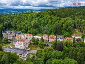 Prodej bytu 2+1, Mariánské Lázně, Třebízského, 82 m2