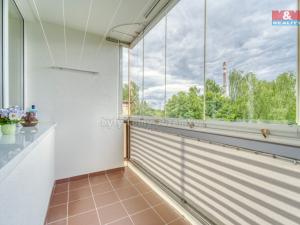 Prodej bytu 3+1, Mariánské Lázně - Úšovice, Na Výsluní, 64 m2