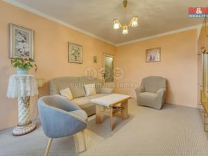 Prodej bytu 3+1, Mariánské Lázně - Úšovice, Na Výsluní, 64 m2