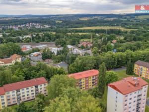 Prodej bytu 3+1, Mariánské Lázně - Úšovice, Na Výsluní, 64 m2