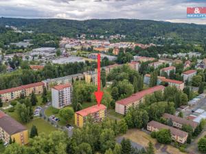 Prodej bytu 3+1, Mariánské Lázně - Úšovice, Na Výsluní, 64 m2