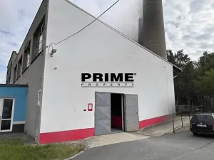 Pronájem skladu, Praha - Horní Počernice, Ve žlíbku, 272 m2