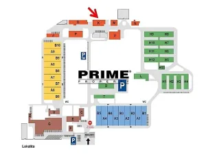 Pronájem skladu, Praha - Horní Počernice, Ve žlíbku, 272 m2