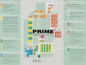 Pronájem skladu, Praha - Horní Počernice, Ve žlíbku, 272 m2