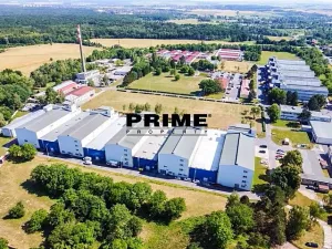 Pronájem skladu, Praha - Horní Počernice, Ve žlíbku, 272 m2