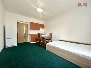 Pronájem bytu 1+kk, Kladno, Moskevská, 25 m2