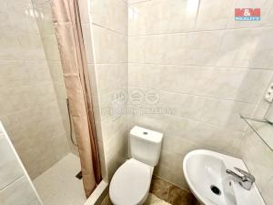 Pronájem bytu 1+kk, Kladno, Moskevská, 25 m2
