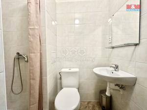 Pronájem bytu 1+kk, Kladno, Moskevská, 25 m2