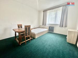 Pronájem bytu 1+kk, Kladno, Moskevská, 25 m2