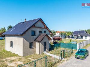 Prodej rodinného domu, Písty, 127 m2