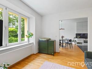 Prodej bytu 4+kk, Praha - Vysočany, Na břehu, 82 m2