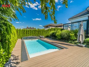 Prodej rodinného domu, Šestajovice, Myslivečkova, 389 m2