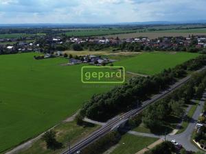 Prodej pozemku pro bydlení, Bohuňovice, 1193 m2