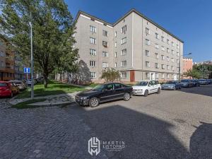 Pronájem bytu 1+1, Olomouc, Dukelská, 42 m2