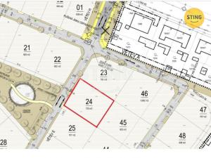 Prodej pozemku pro bydlení, Chlumec nad Cidlinou - Kladruby, 730 m2