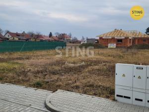 Prodej pozemku pro bydlení, Chlumec nad Cidlinou - Kladruby, 730 m2