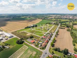 Prodej pozemku pro bydlení, Chlumec nad Cidlinou - Kladruby, 730 m2